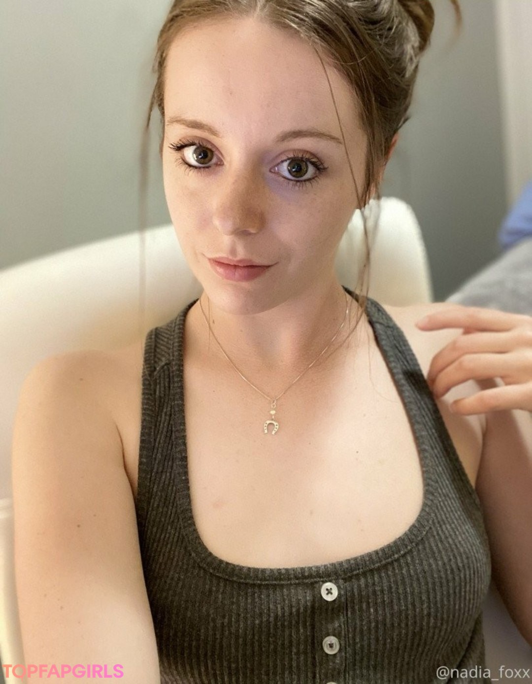 Nacktes geleaktes OnlyFans-Foto von Nadia Foxx #116