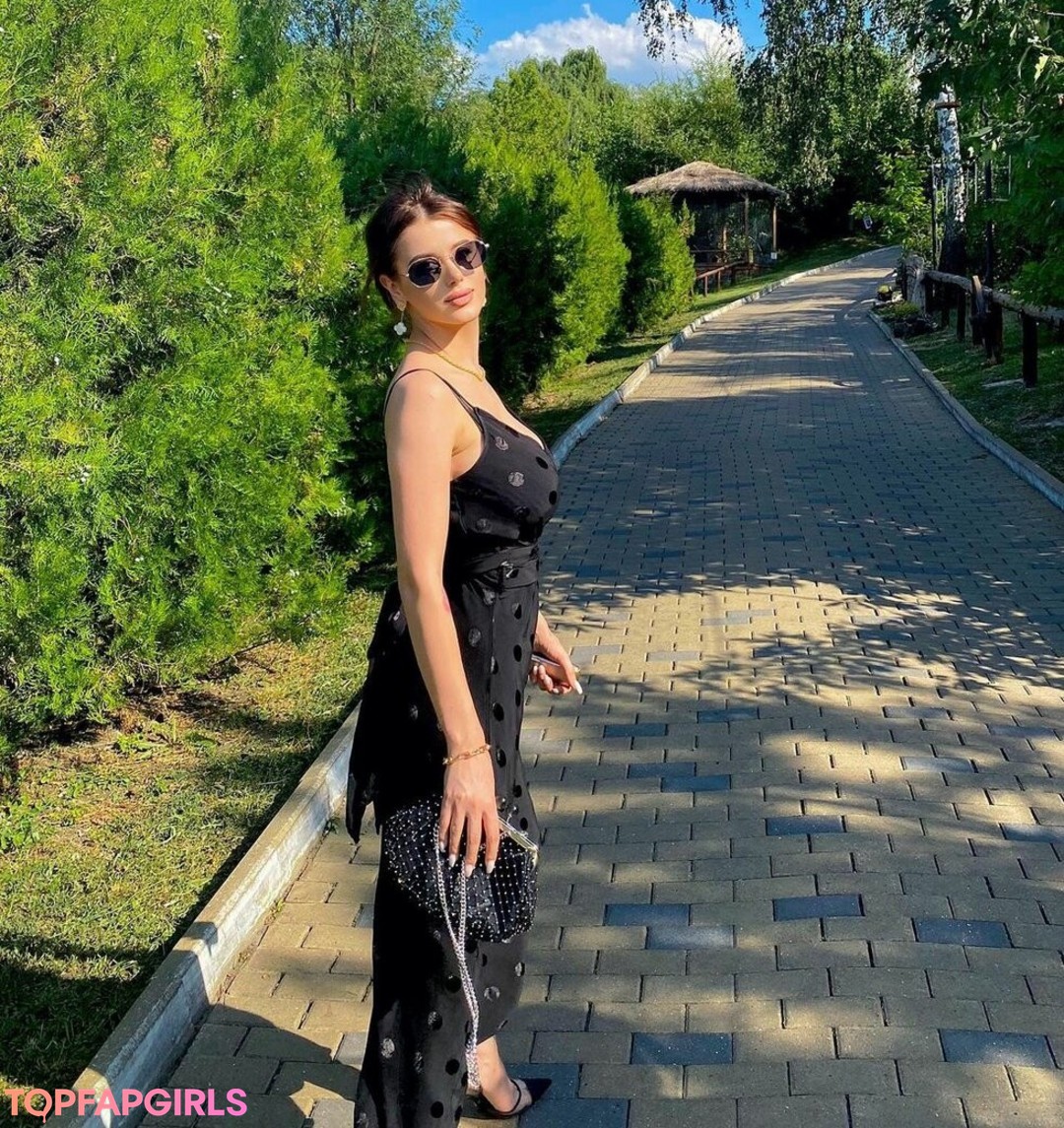 Nacktes geleaktes OnlyFans-Foto von Murka #385