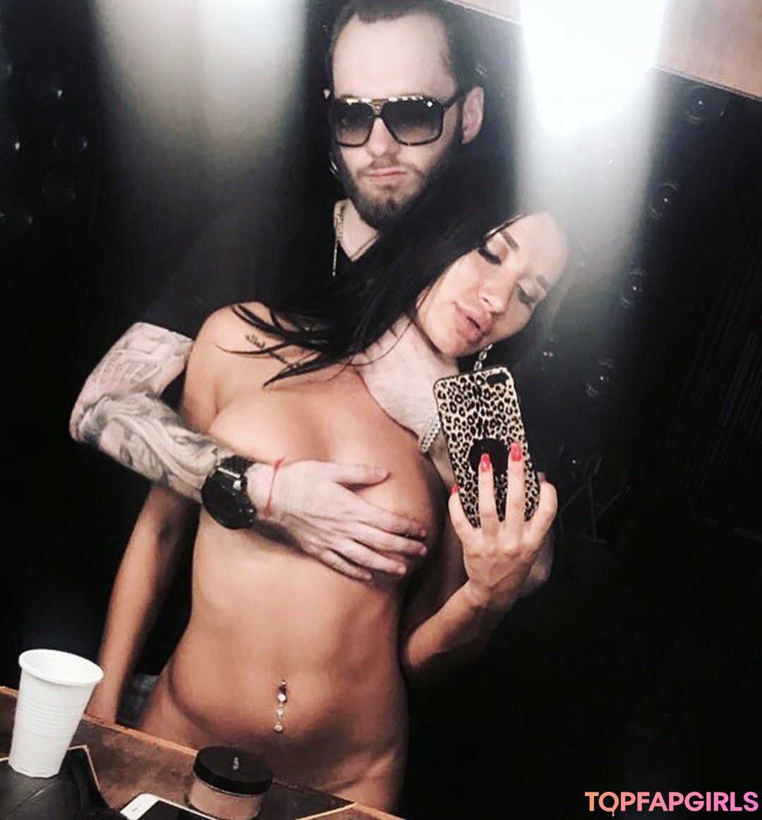 Nacktes geleaktes OnlyFans-Foto von Katrin Star #48