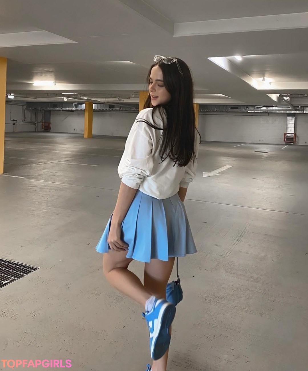 Nacktes geleaktes OnlyFans-Foto von Katya Samilova #109