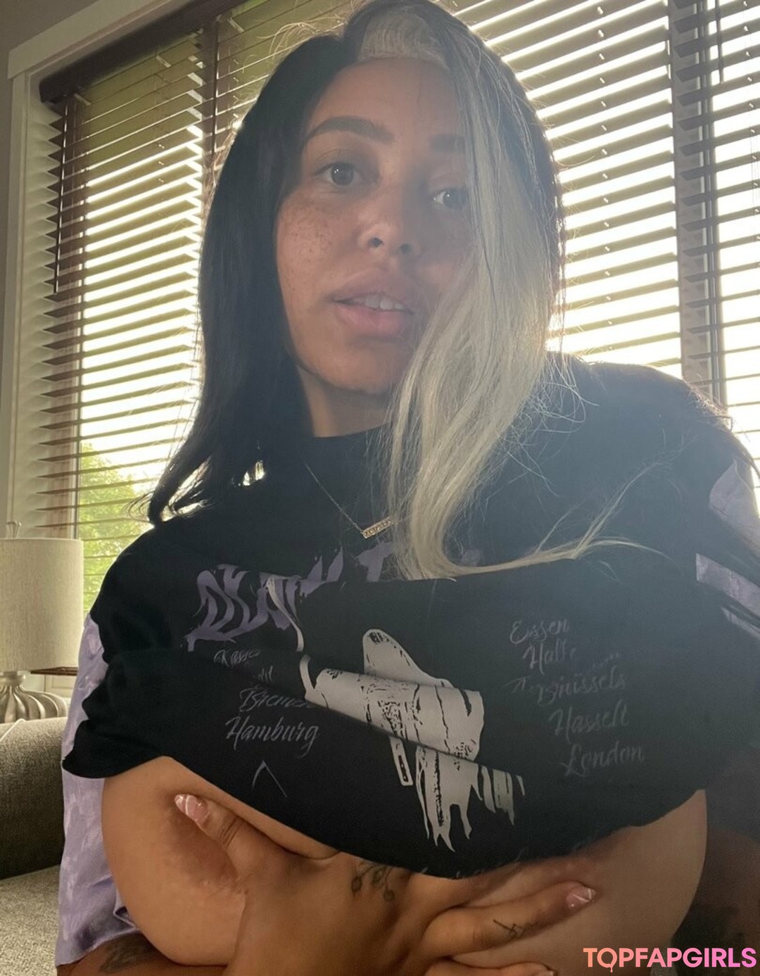 Nacktes geleaktes OnlyFans-Foto von Emily Cheree #855