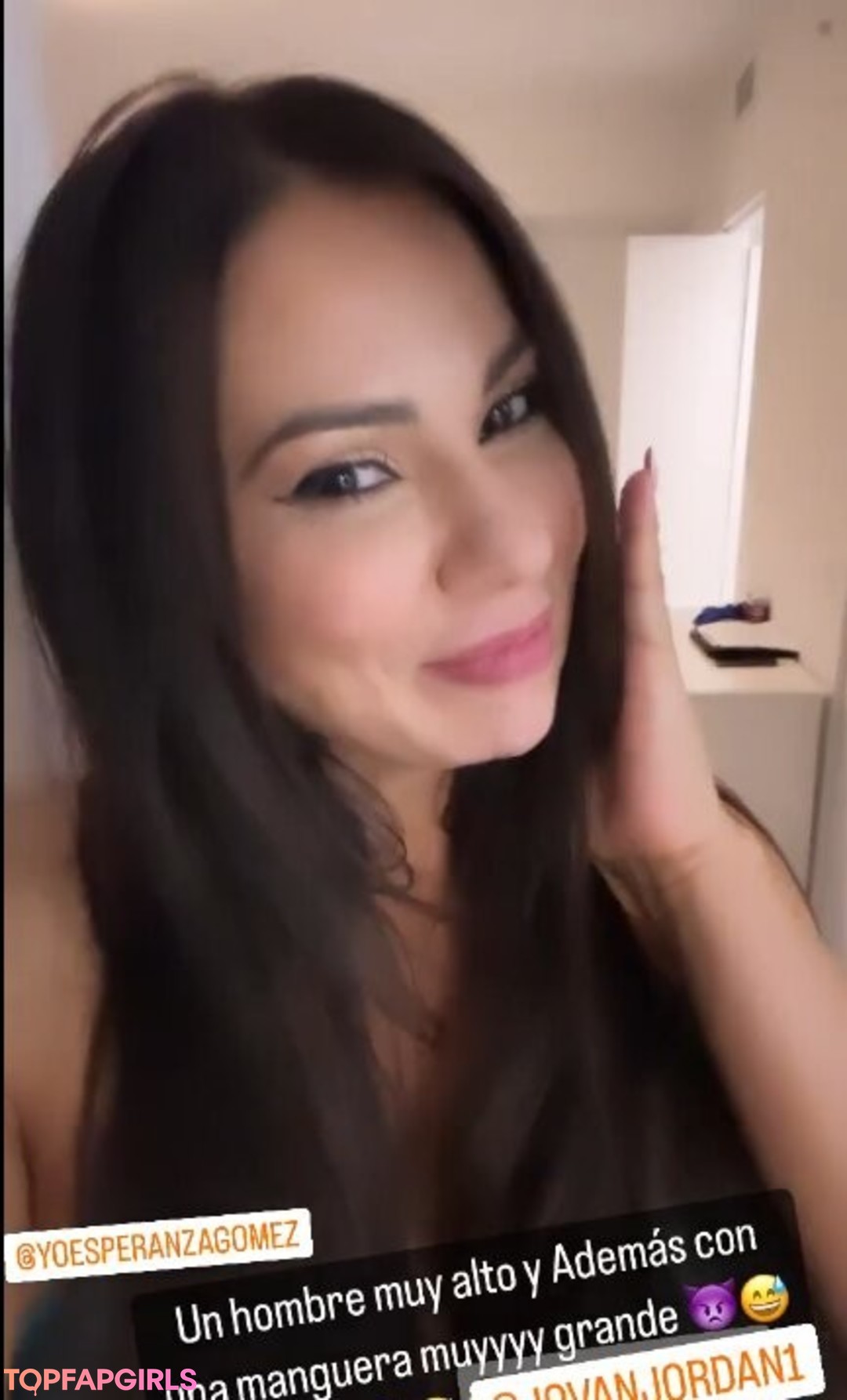 Nacktes geleaktes OnlyFans-Foto von Esperanza Gomez #211