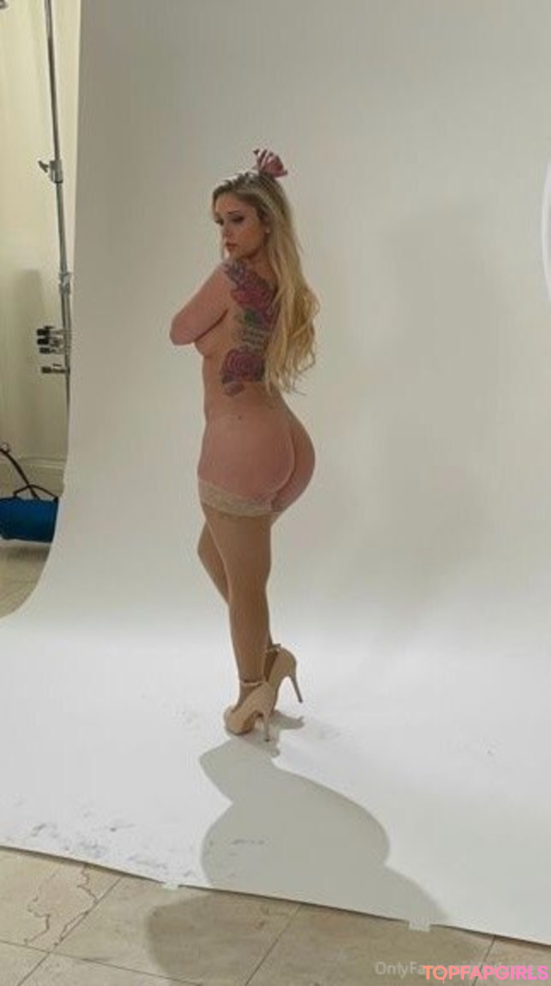 Nacktes geleaktes OnlyFans-Foto von Kali Roses #84