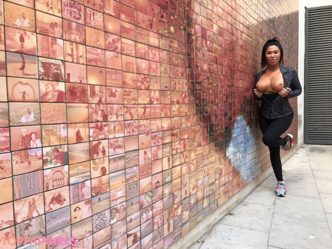 Nacktes geleaktes OnlyFans-Foto von London Keyes #150