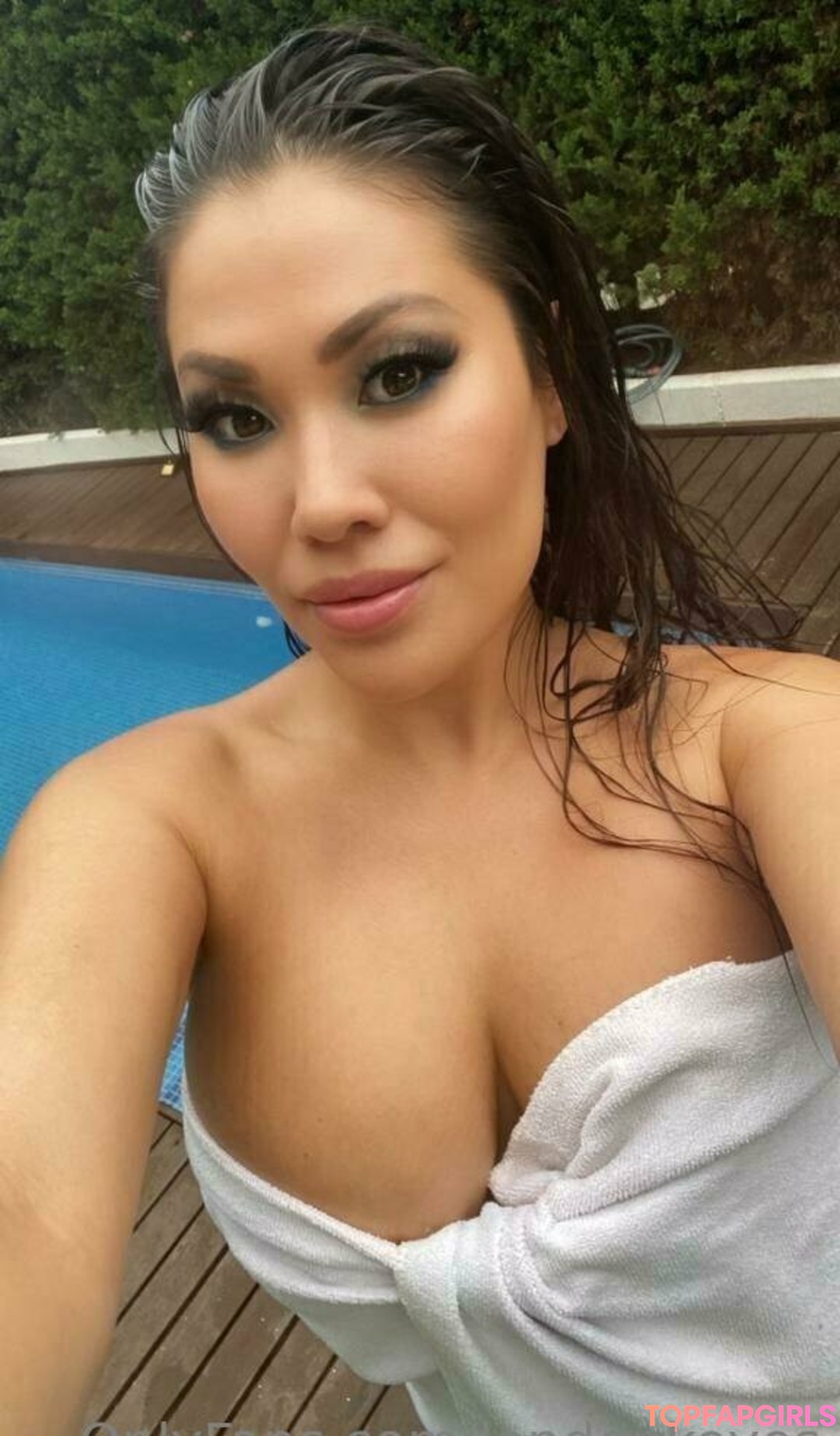 Nacktes geleaktes OnlyFans-Foto von London Keyes #338