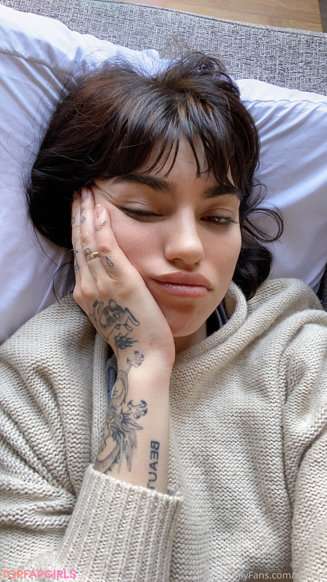 Nacktes geleaktes OnlyFans-Foto von Freja Noir #248