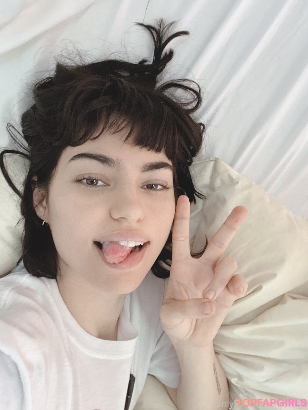 Nacktes geleaktes OnlyFans-Foto von Freja Noir #262