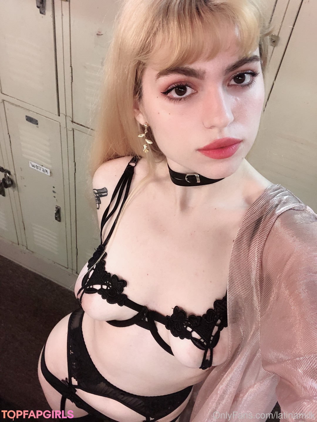 Nacktes geleaktes OnlyFans-Foto von Freja Noir #96