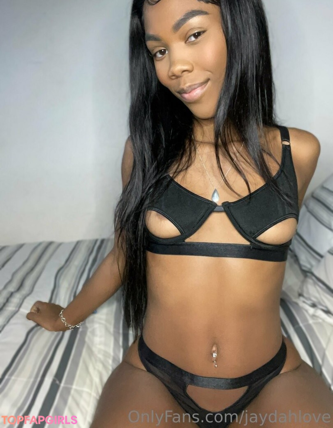 Nacktes geleaktes OnlyFans-Foto von Jaydahlove #245