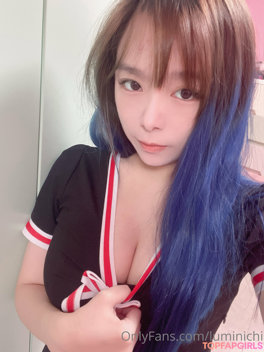 Nacktes geleaktes OnlyFans-Foto von Luminichi #189