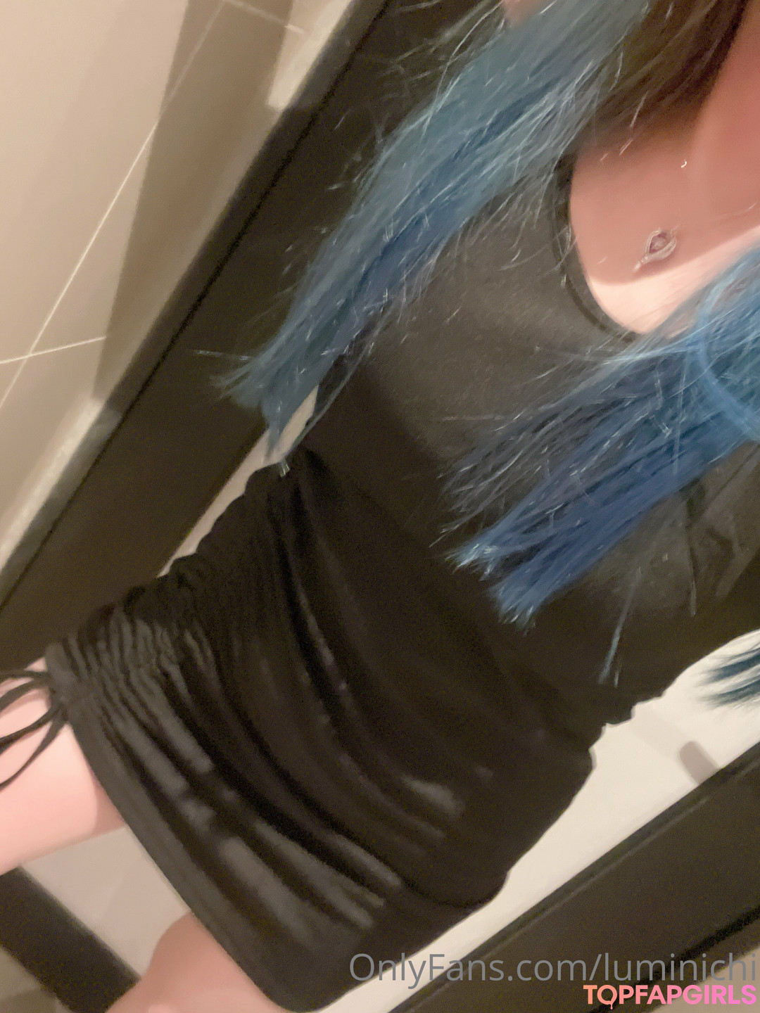 Nacktes geleaktes OnlyFans-Foto von Luminichi #83