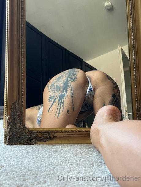 Nacktes geleaktes OnlyFans-Foto von Jill Hardener