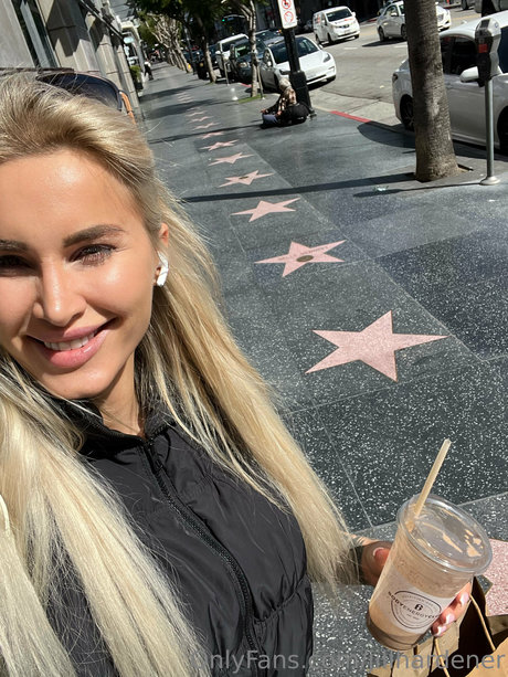 Nacktes geleaktes OnlyFans-Foto von Jill Hardener