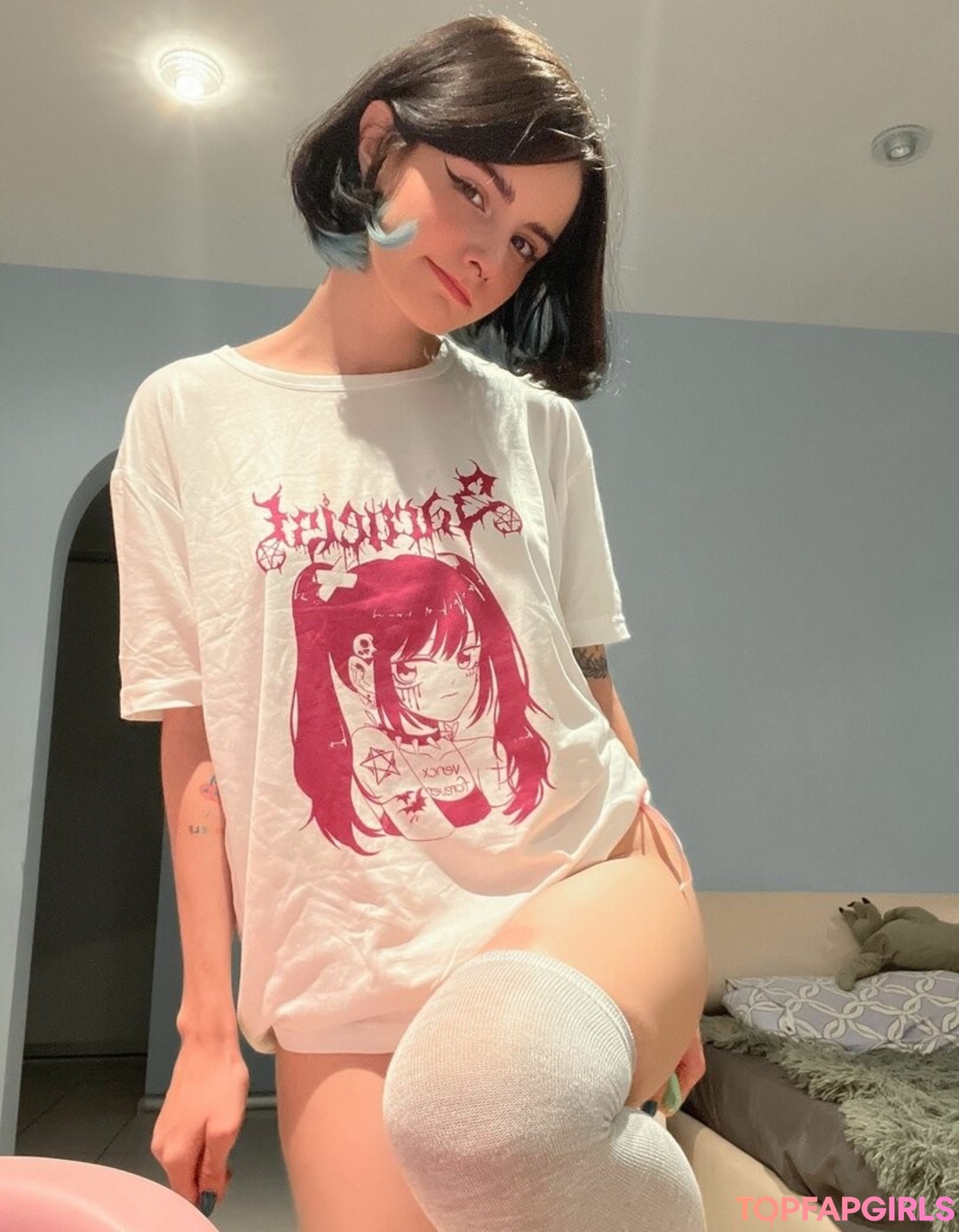 Nacktes geleaktes OnlyFans-Foto von Loona #1090