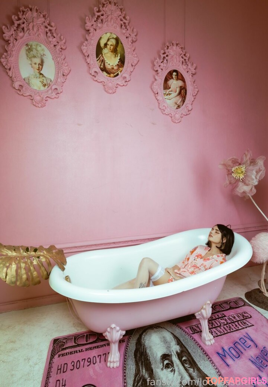 Nacktes geleaktes OnlyFans-Foto von Loona #1222