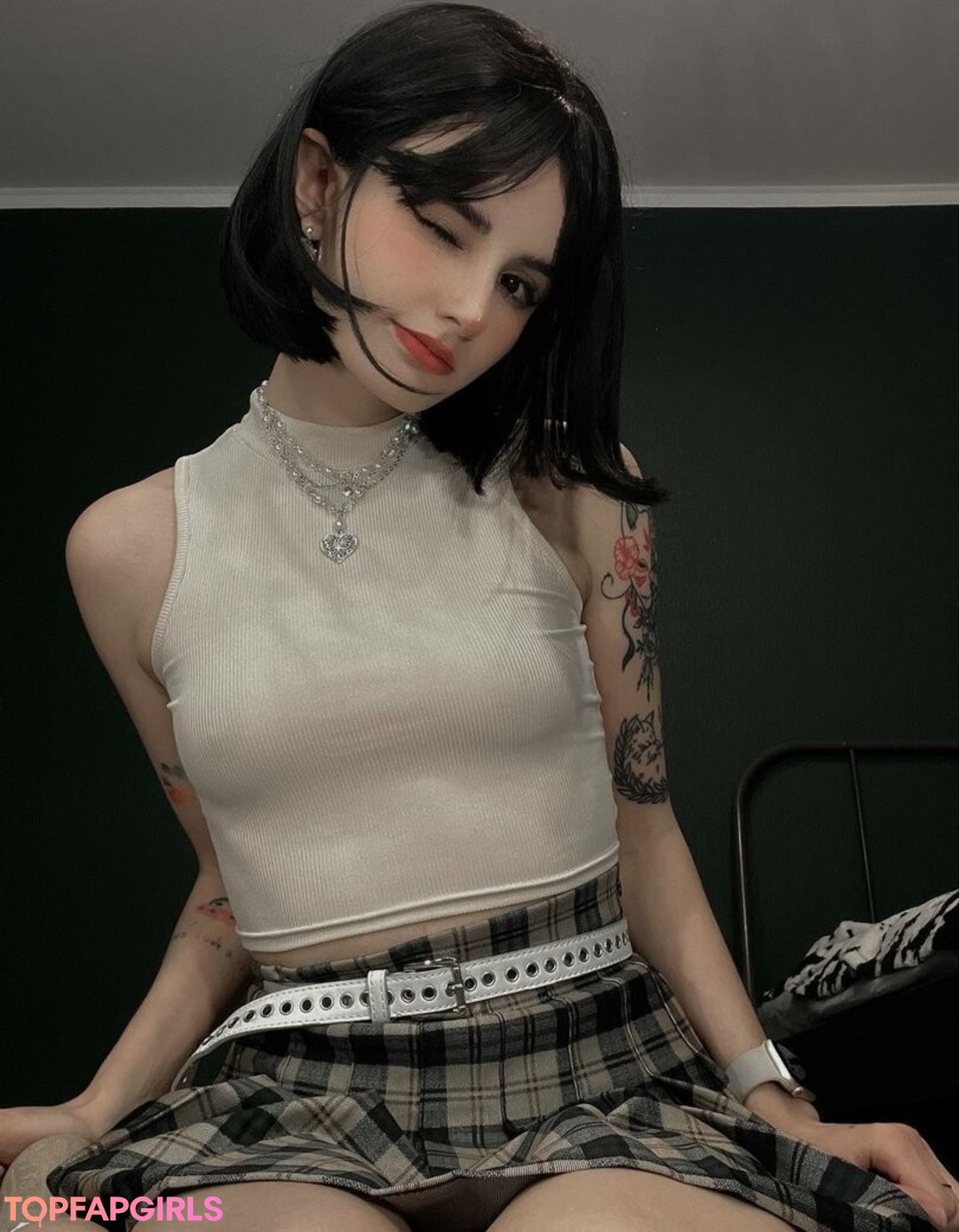 Nacktes geleaktes OnlyFans-Foto von Loona #1233