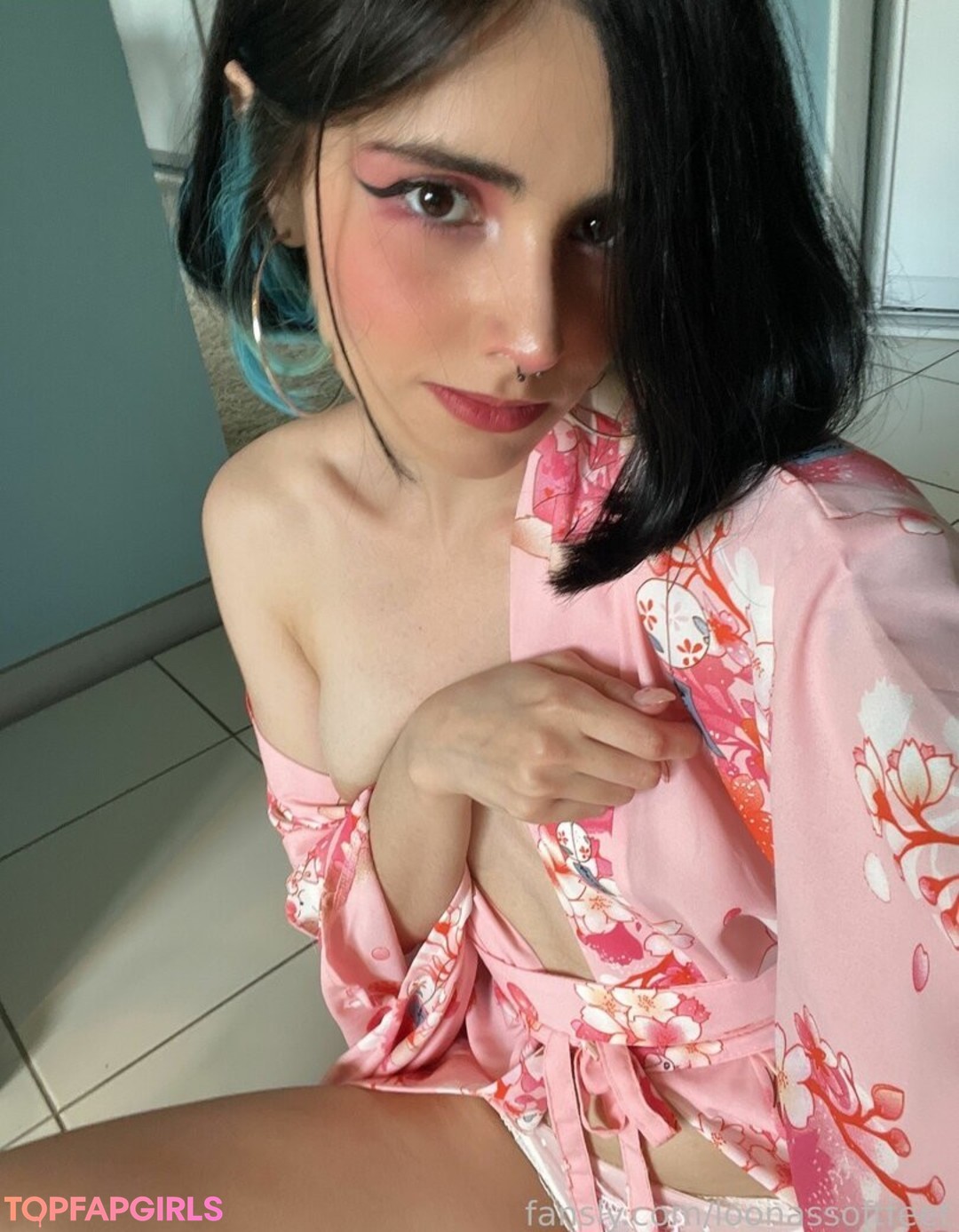 Nacktes geleaktes OnlyFans-Foto von Loona #1239