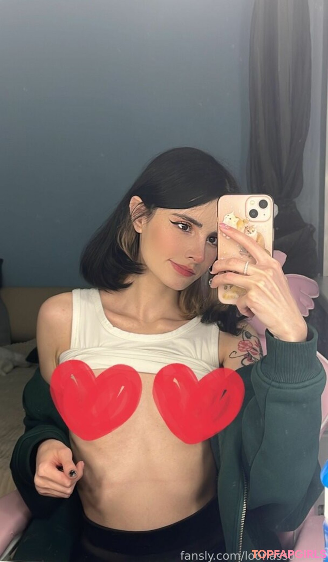 Nacktes geleaktes OnlyFans-Foto von Loona #1320