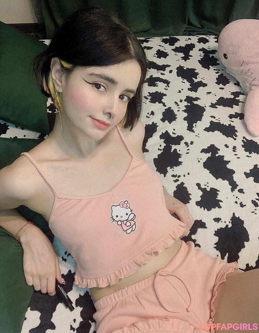 Nacktes geleaktes OnlyFans-Foto von Loona #247