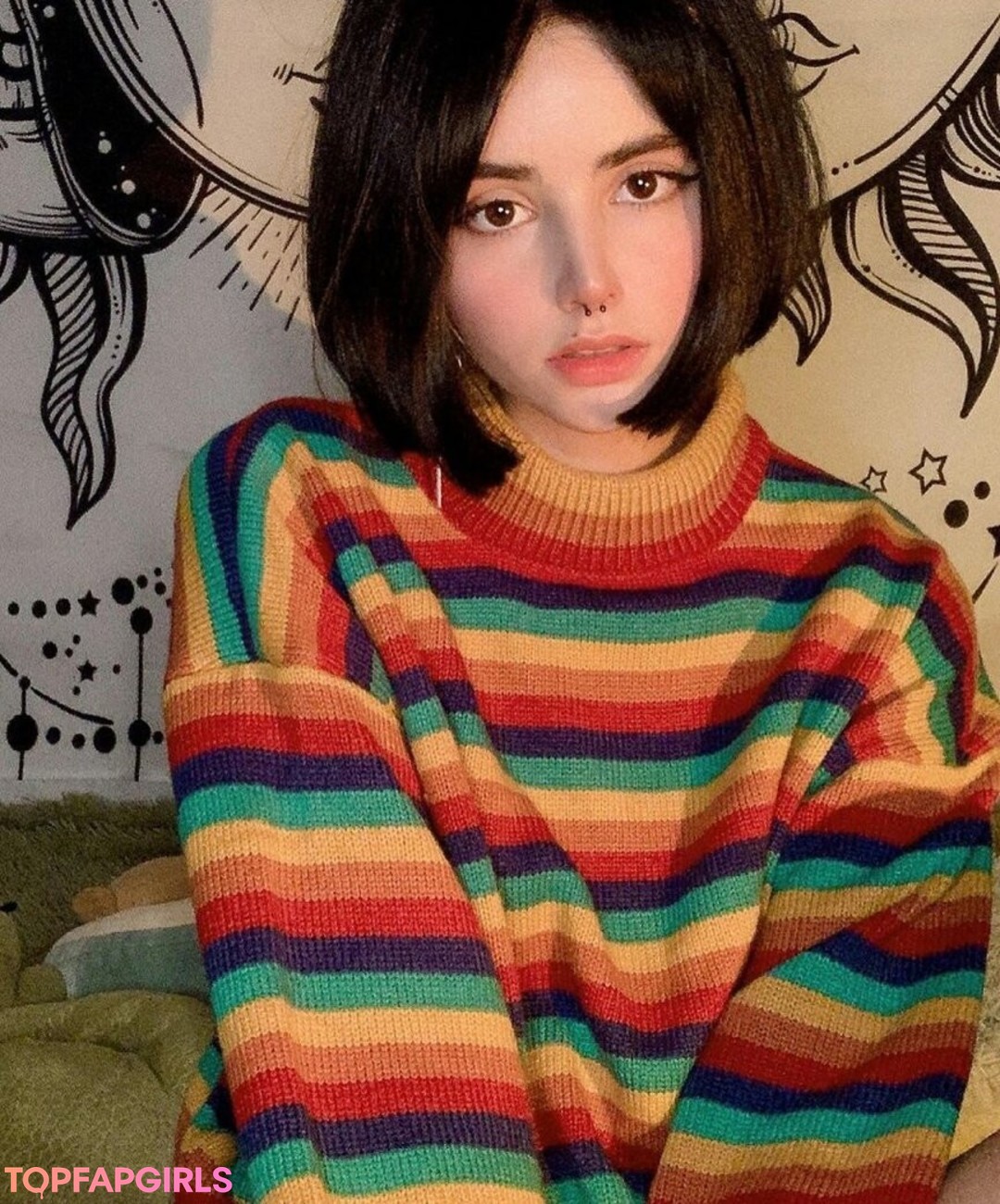 Nacktes geleaktes OnlyFans-Foto von Loona #332