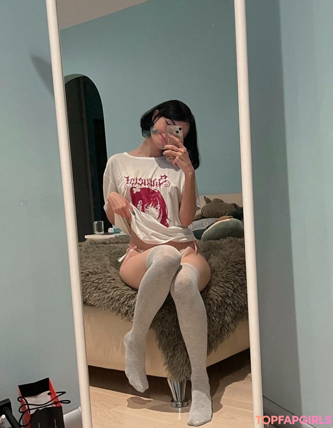 Nacktes geleaktes OnlyFans-Foto von Loona #460