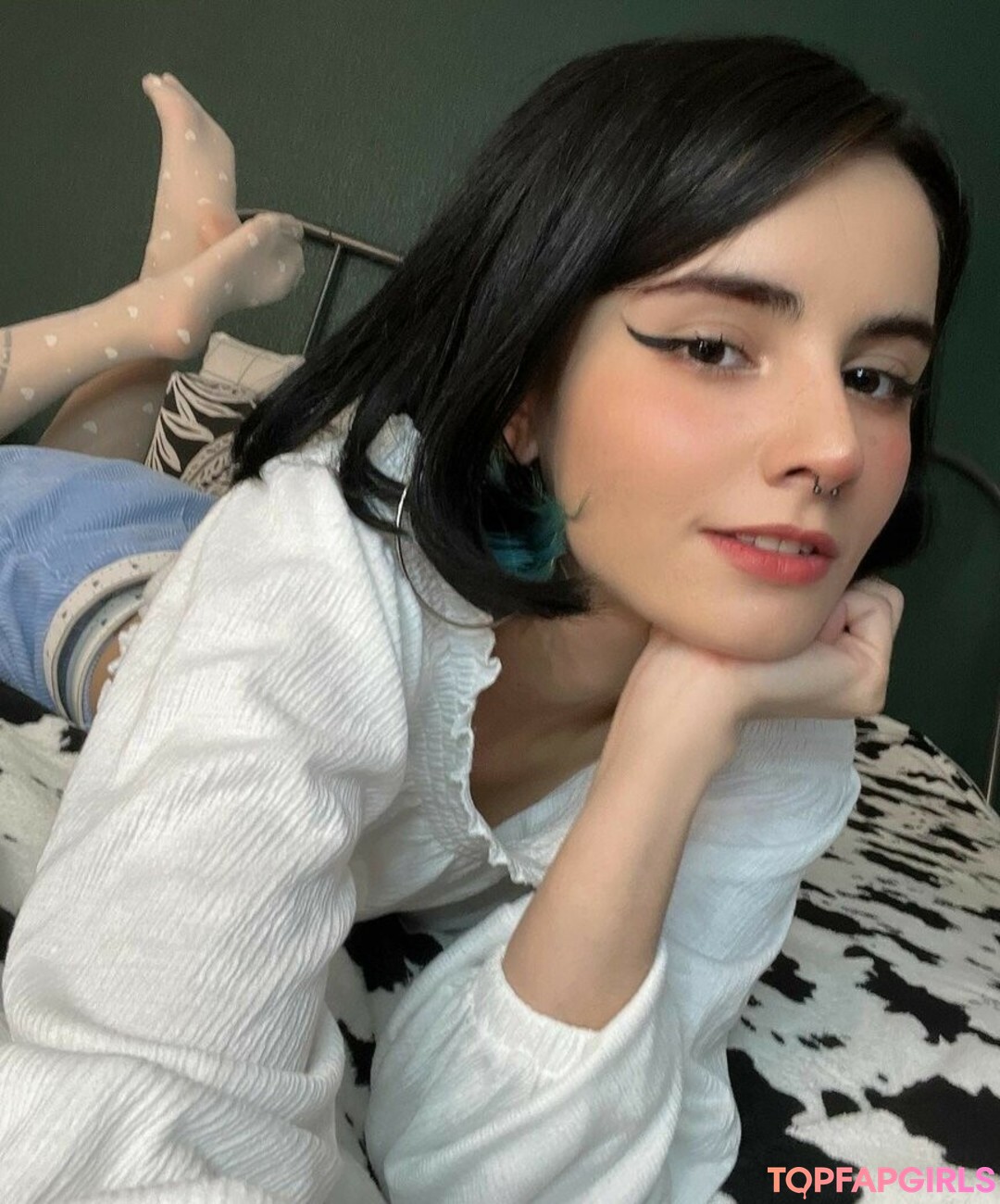 Nacktes geleaktes OnlyFans-Foto von Loona #498
