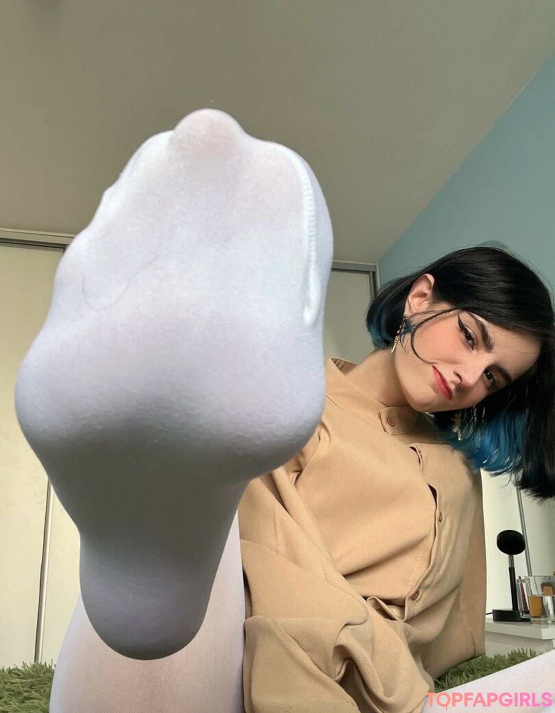 Nacktes geleaktes OnlyFans-Foto von Loona #530