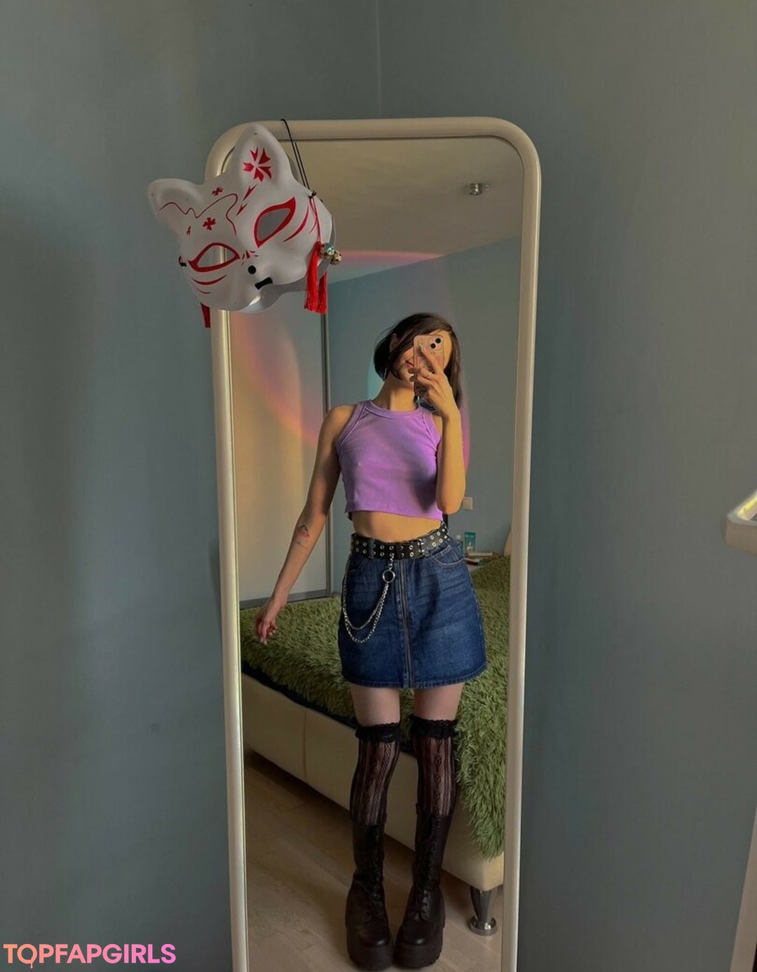 Nacktes geleaktes OnlyFans-Foto von Loona #531