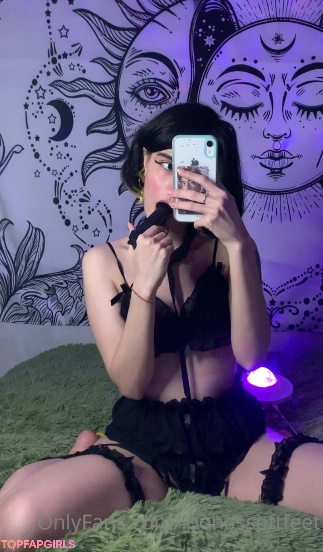 Nacktes geleaktes OnlyFans-Foto von Loona #57