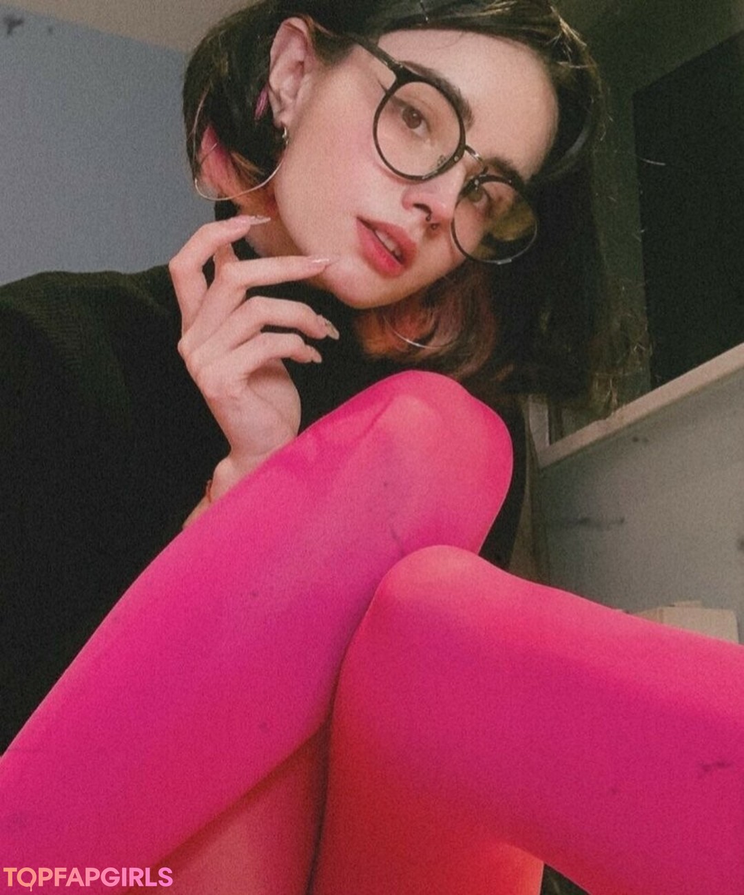 Nacktes geleaktes OnlyFans-Foto von Loona #641