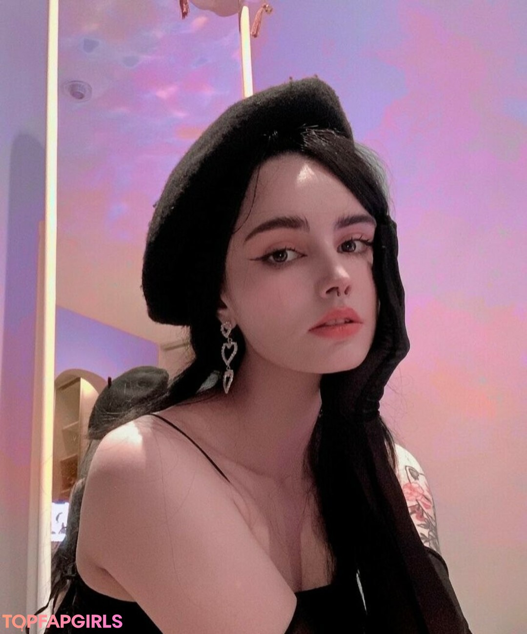 Nacktes geleaktes OnlyFans-Foto von Loona #643