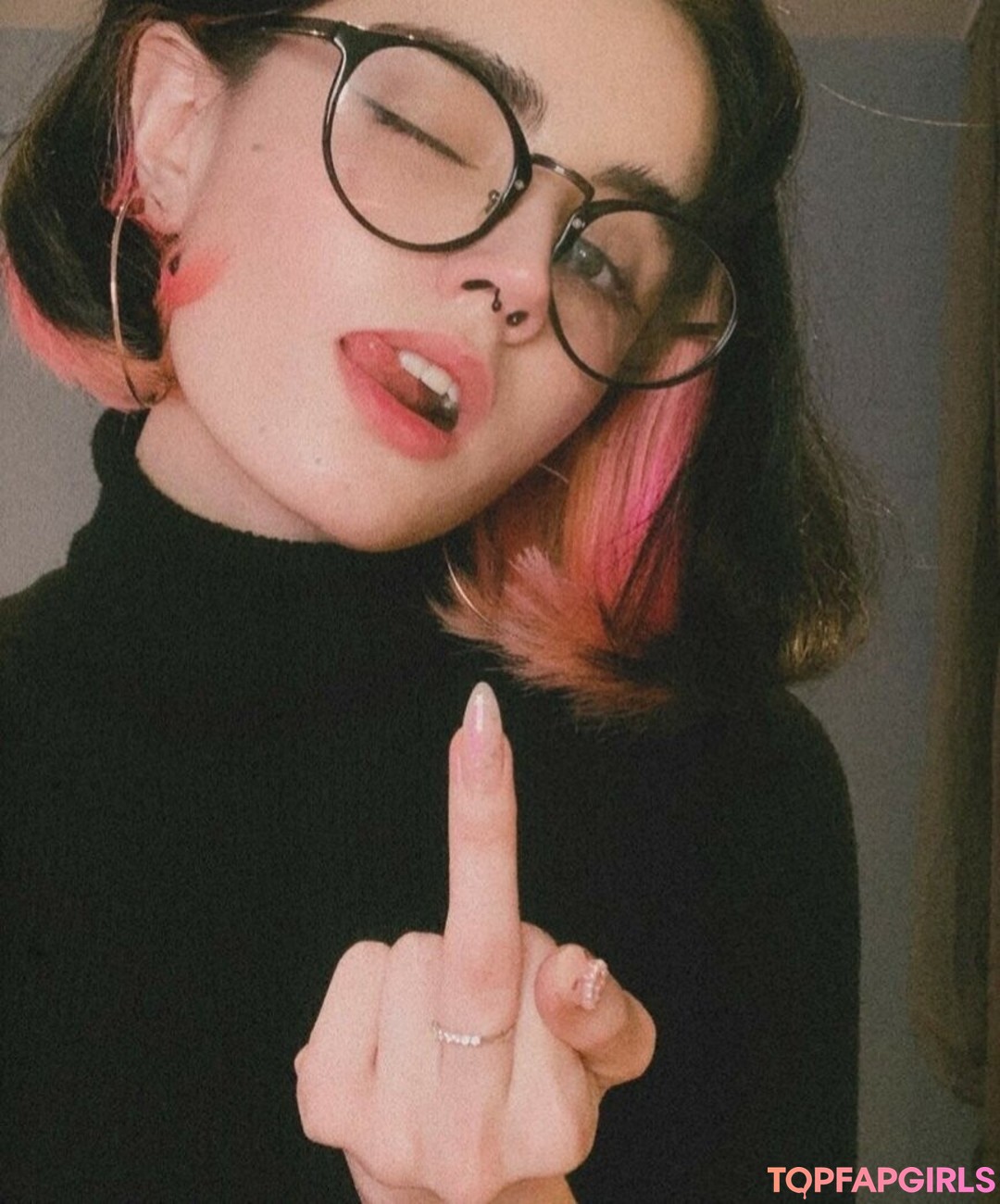 Nacktes geleaktes OnlyFans-Foto von Loona #676