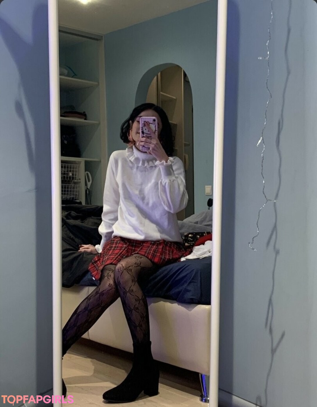 Nacktes geleaktes OnlyFans-Foto von Loona #811