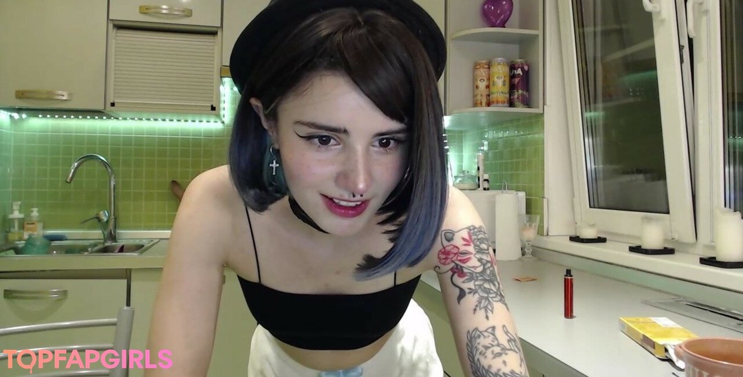 Nacktes geleaktes OnlyFans-Foto von Loona #986