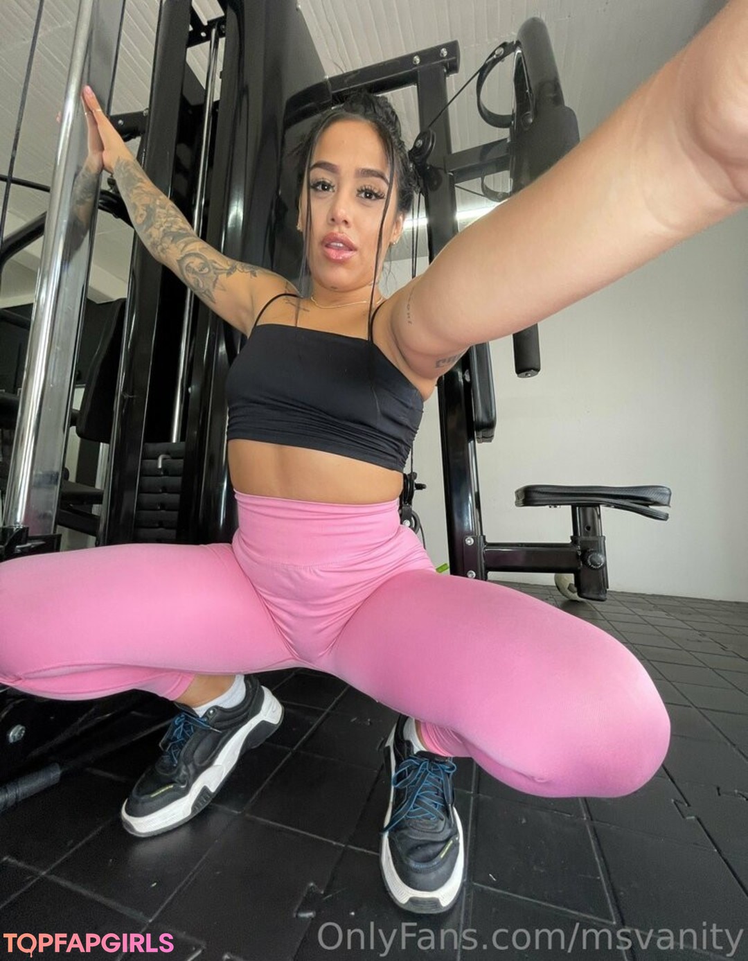 Nacktes geleaktes OnlyFans-Foto von Msvanity #762