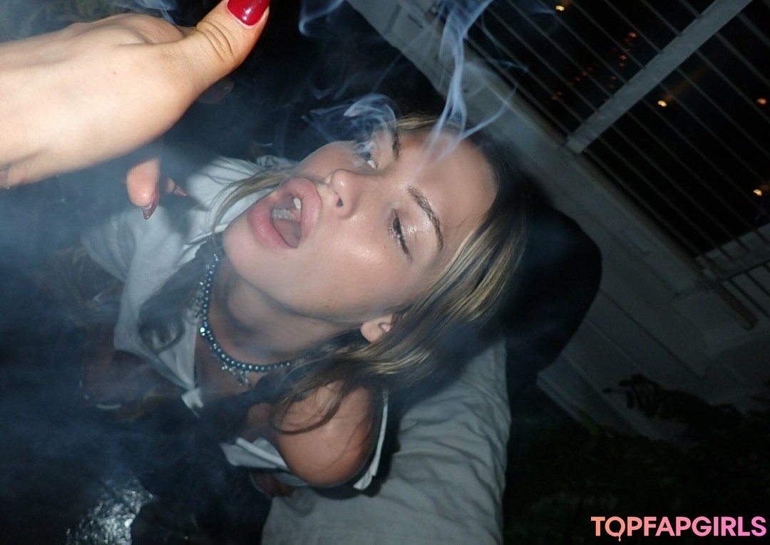 Nacktes geleaktes OnlyFans-Foto von Alex Janai #429