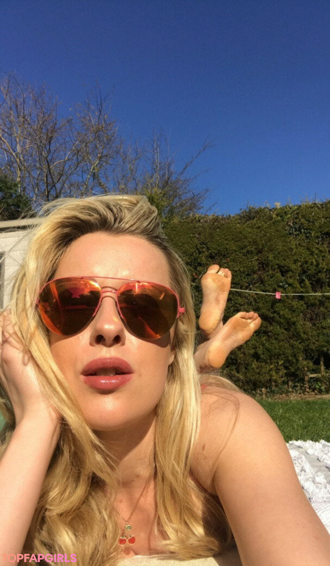 Nacktes geleaktes OnlyFans-Foto von Rosa Brighid #220