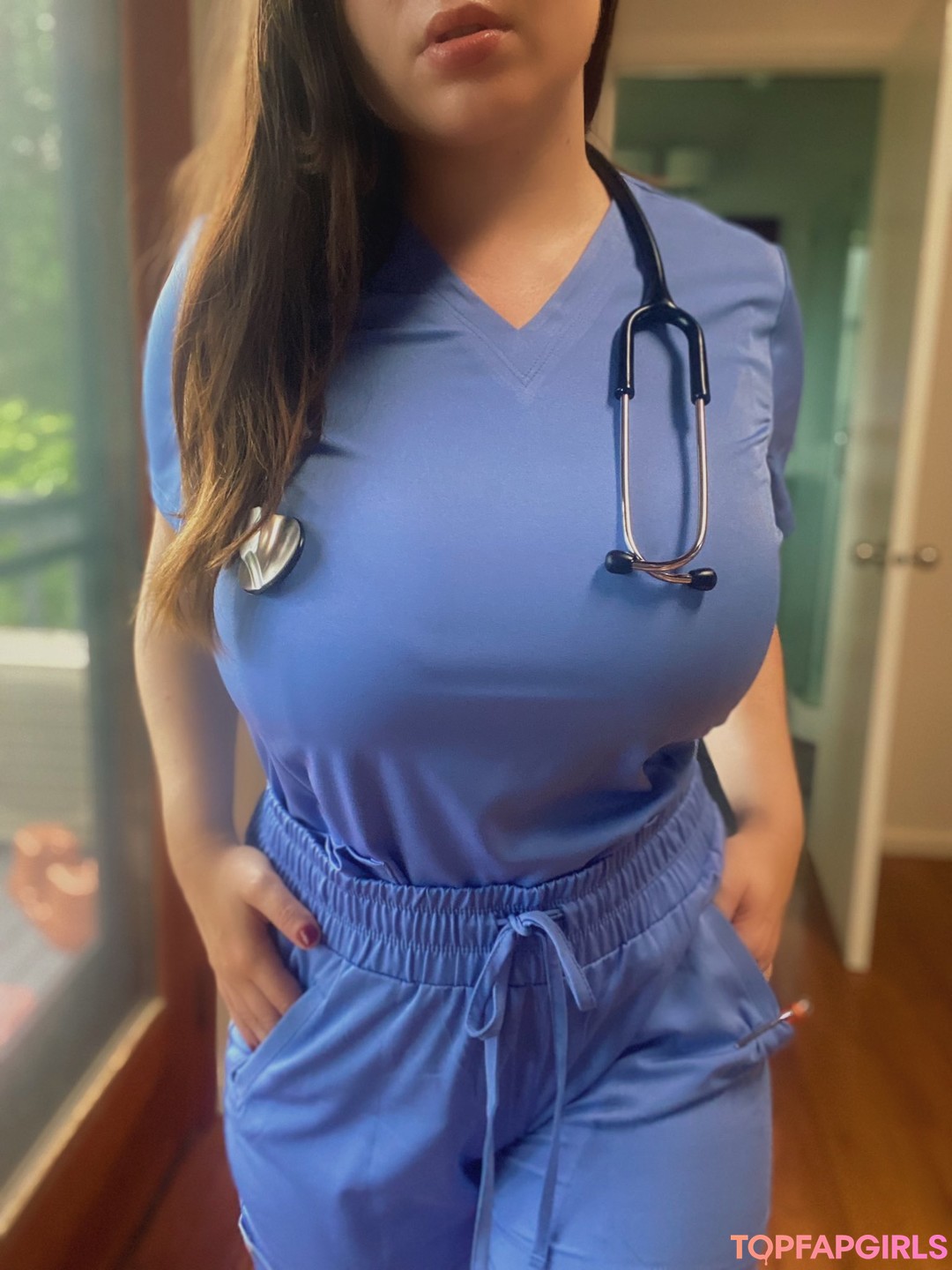 Nacktes geleaktes OnlyFans-Foto von Evethesiren #17