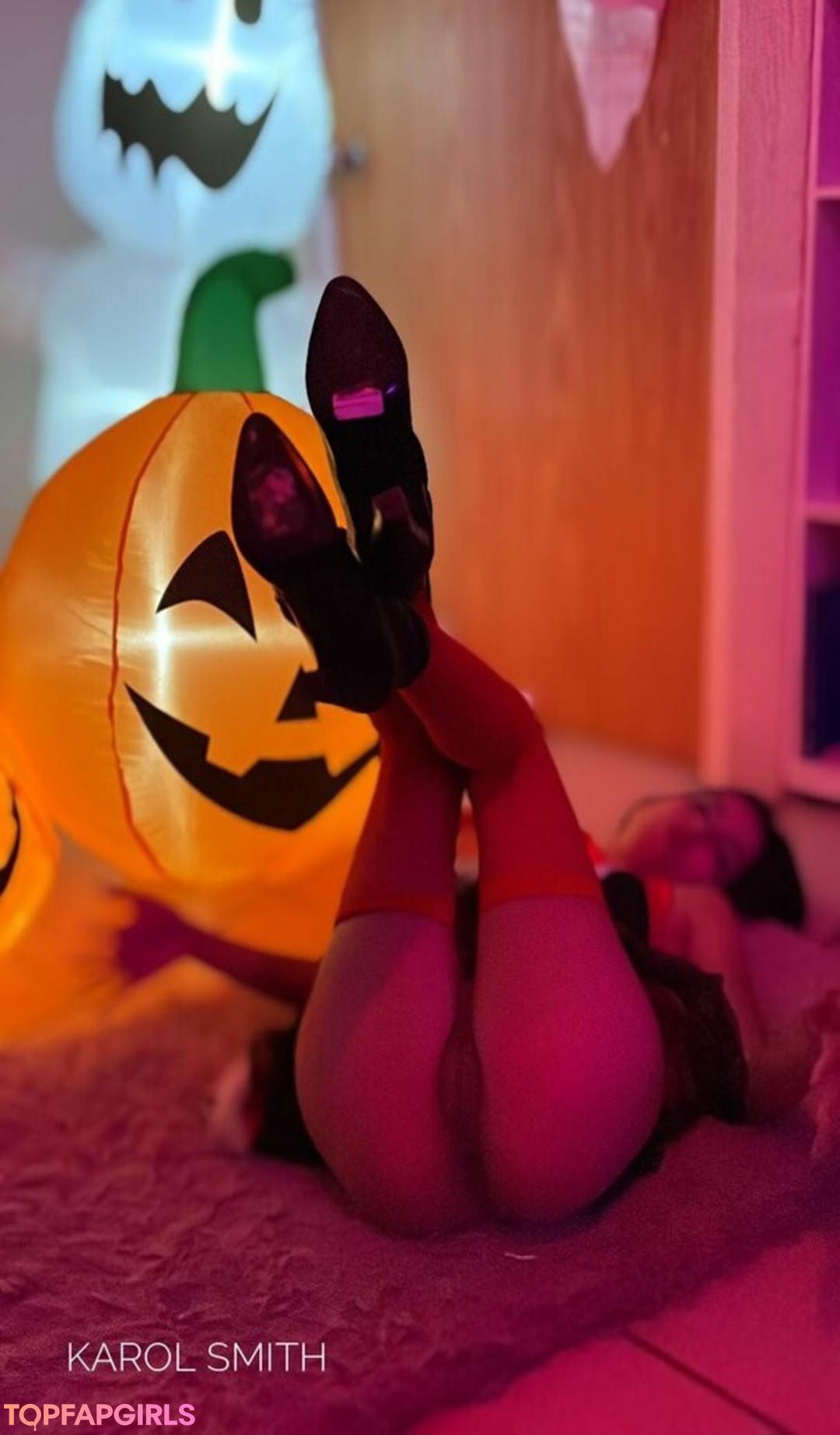 Nacktes geleaktes OnlyFans-Foto von Karol Smith #1258