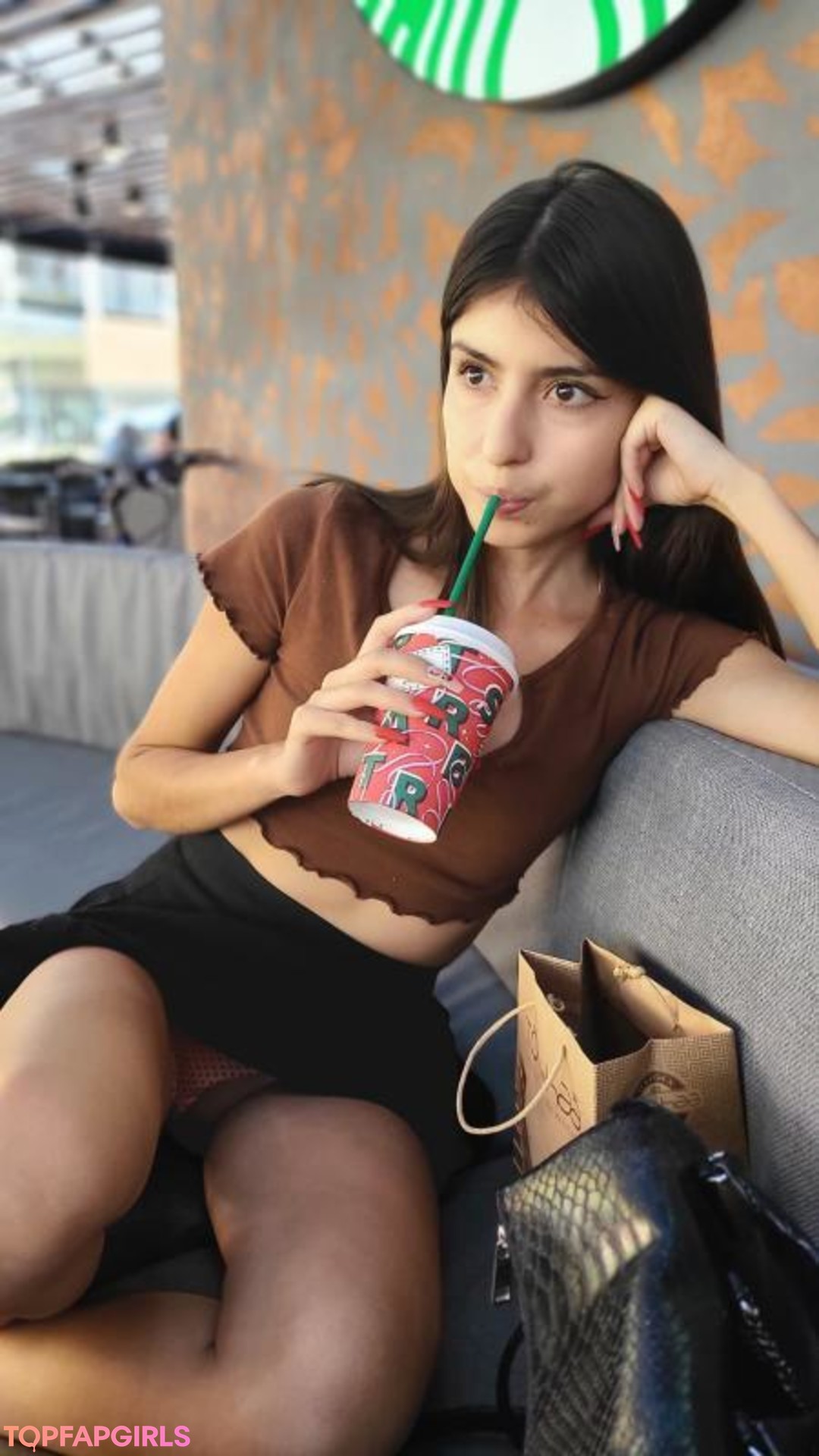 Nacktes geleaktes OnlyFans-Foto von Karol Smith #336