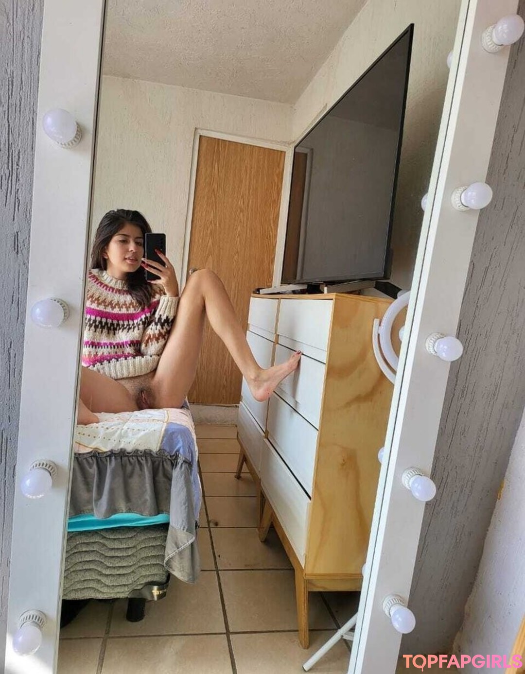 Nacktes geleaktes OnlyFans-Foto von Karol Smith #846