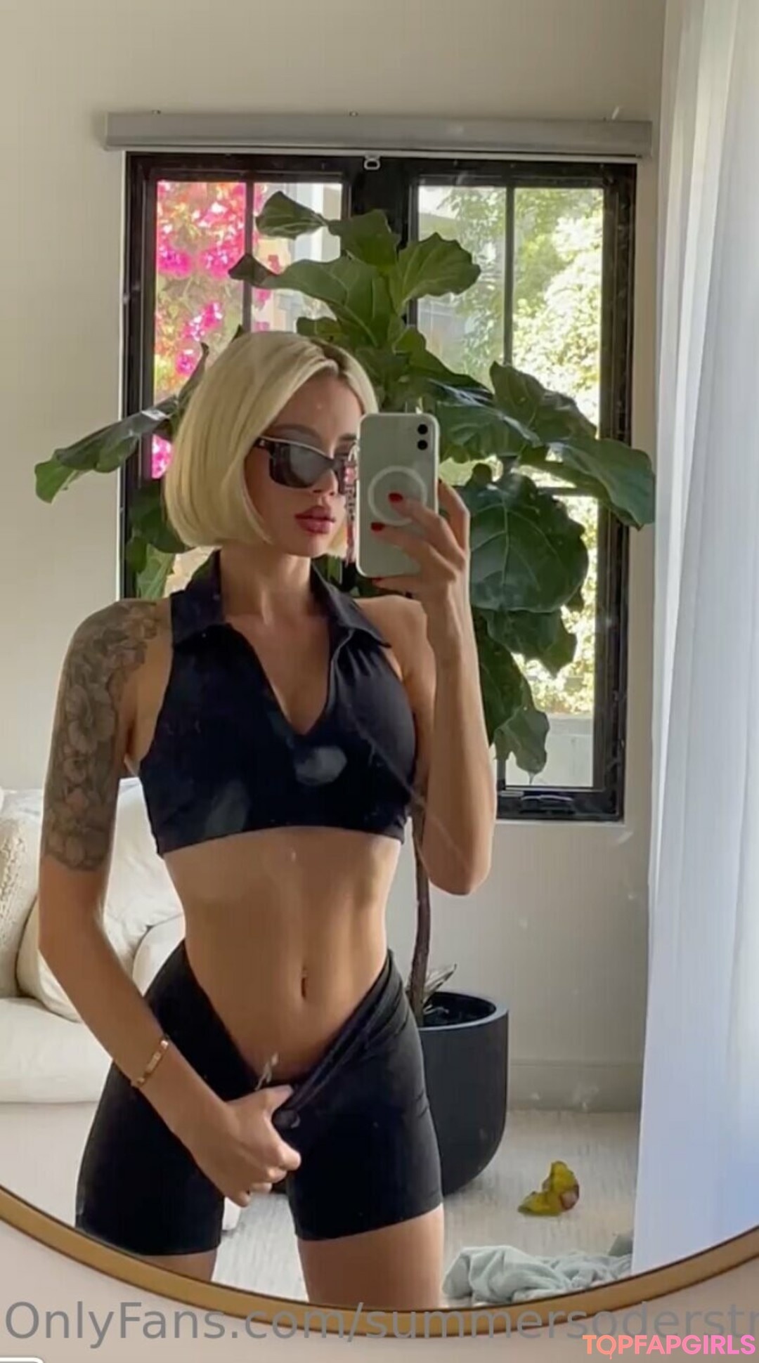 Nacktes geleaktes OnlyFans-Foto von Summer Soderstrom #199