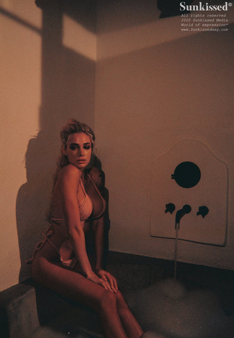 Nacktes geleaktes OnlyFans-Foto von Summer Soderstrom
