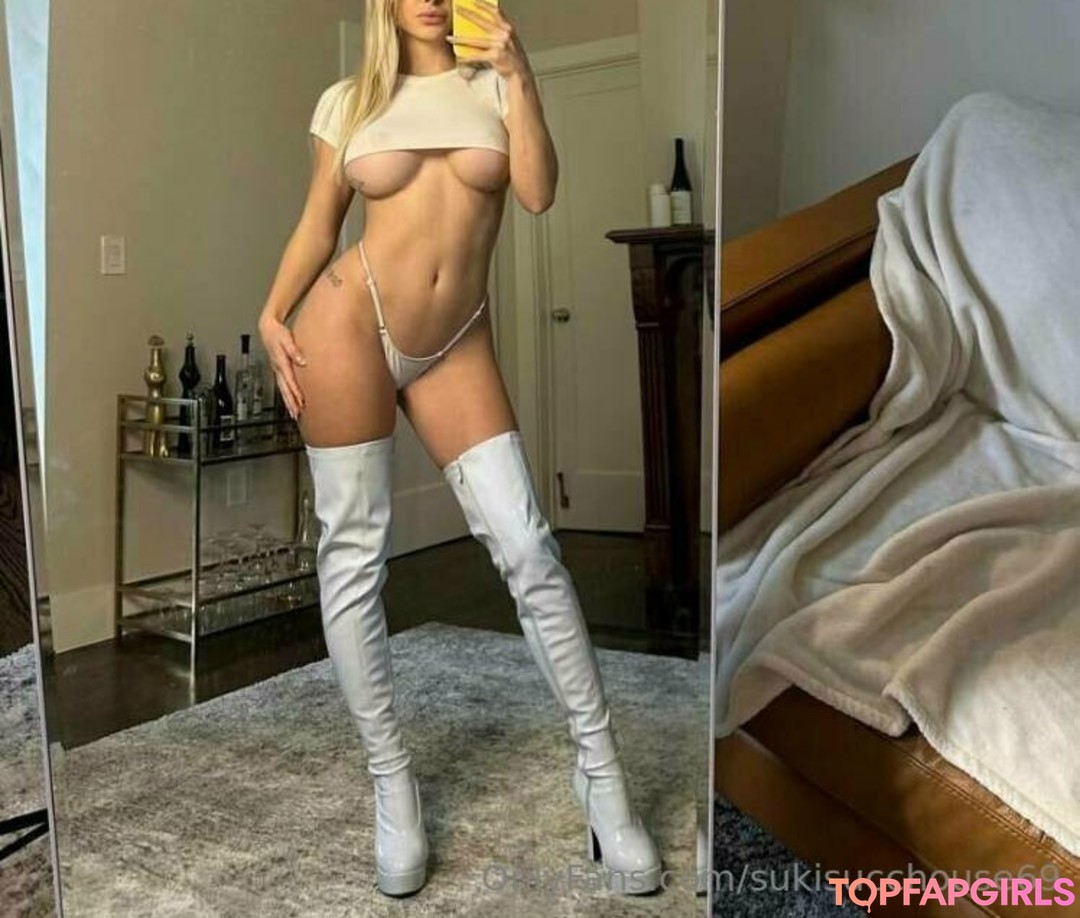 Nacktes geleaktes OnlyFans-Foto von Suki #1036