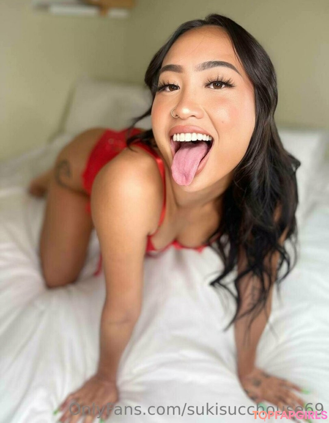 Nacktes geleaktes OnlyFans-Foto von Suki #1041