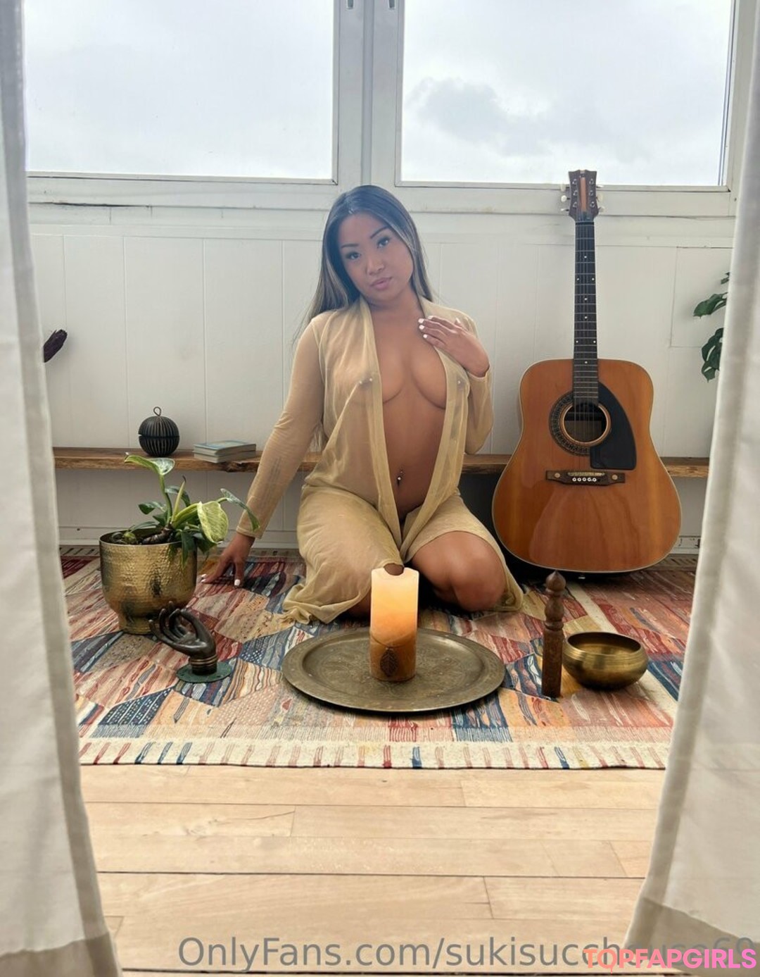 Nacktes geleaktes OnlyFans-Foto von Suki #1084