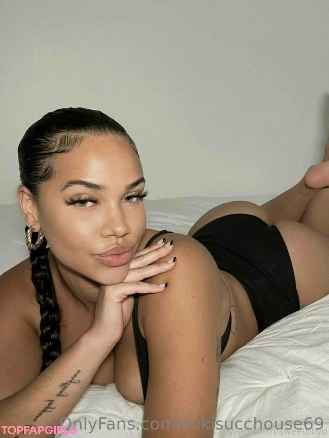 Nacktes geleaktes OnlyFans-Foto von Suki #1296