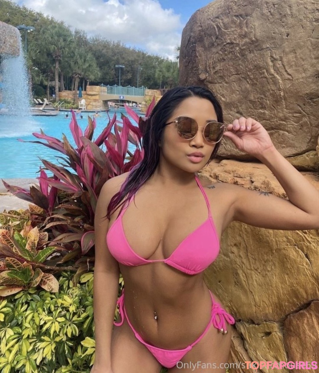 Nacktes geleaktes OnlyFans-Foto von Suki #184