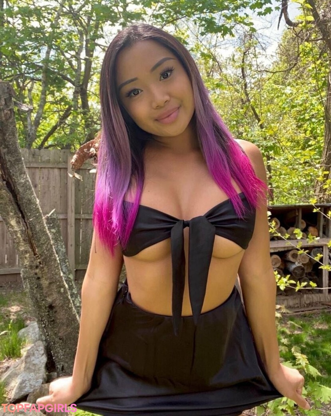 Nacktes geleaktes OnlyFans-Foto von Suki #666