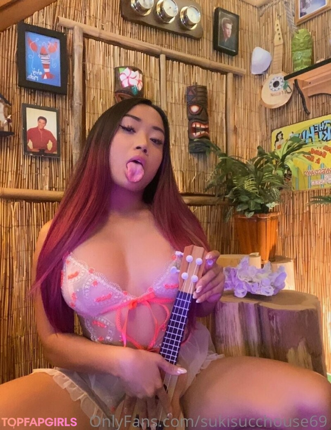 Nacktes geleaktes OnlyFans-Foto von Suki #884
